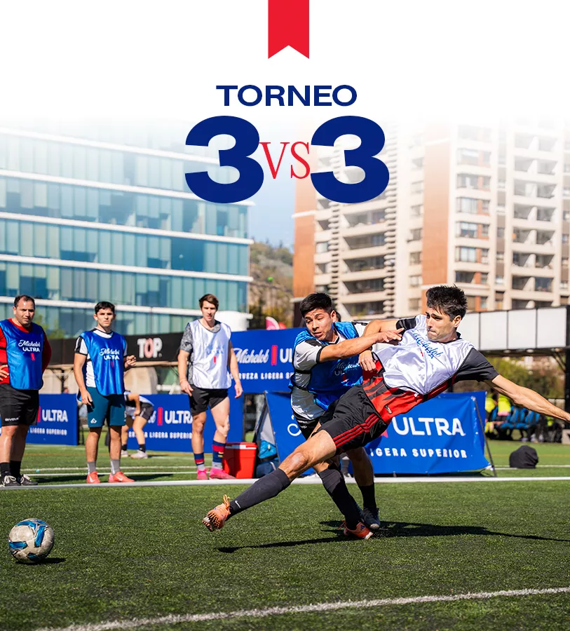 Torneo 3vs3
