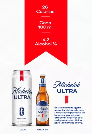 Michelob Ultra