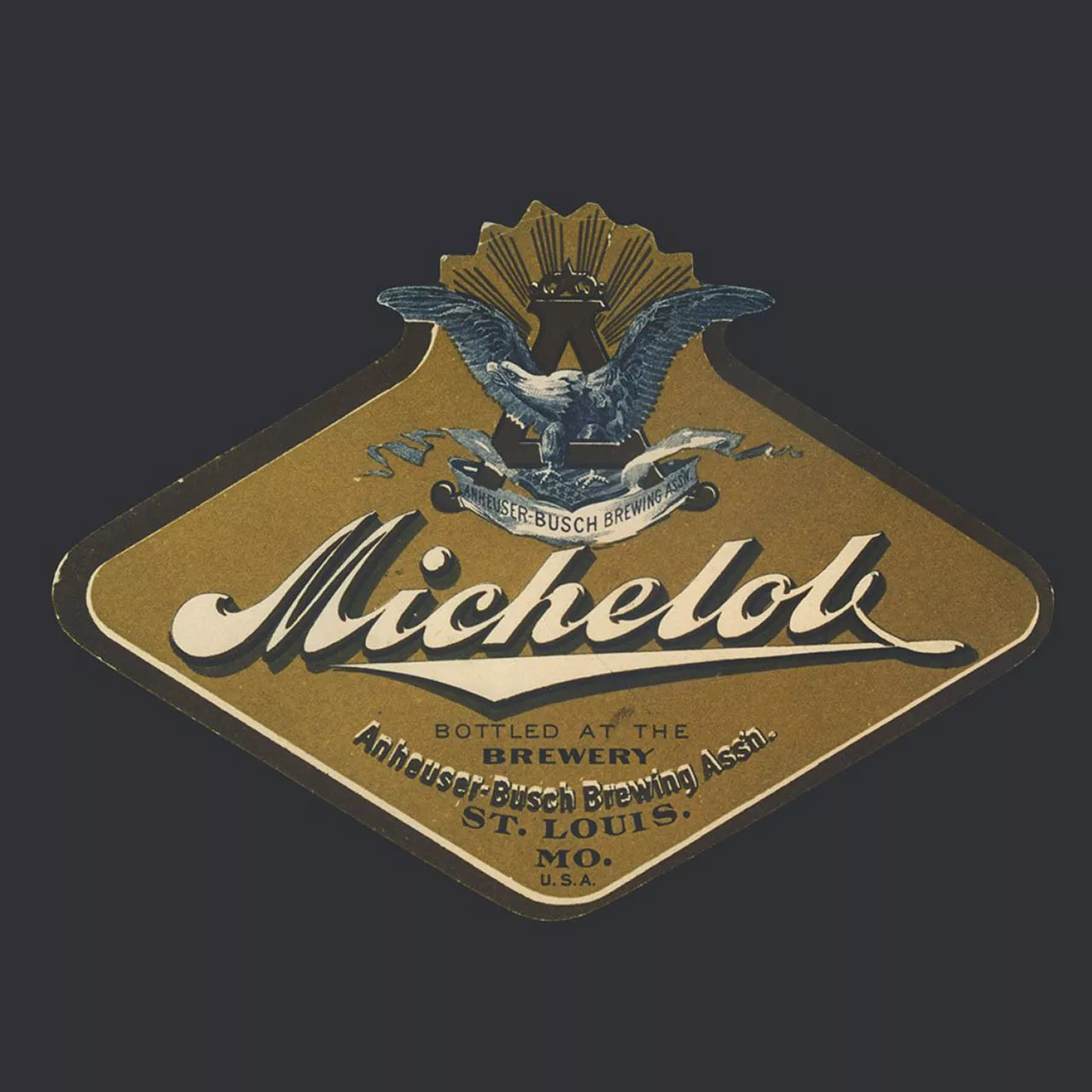 Michelob 1896